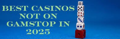 Exploring New Casino Sites Not Covered by GamStop 2020564642