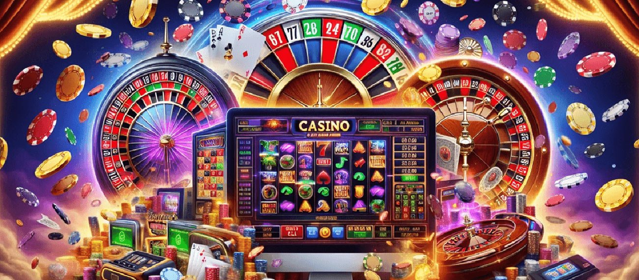 Nejnovější Casino Objevte Unikátní Online Zážitky
